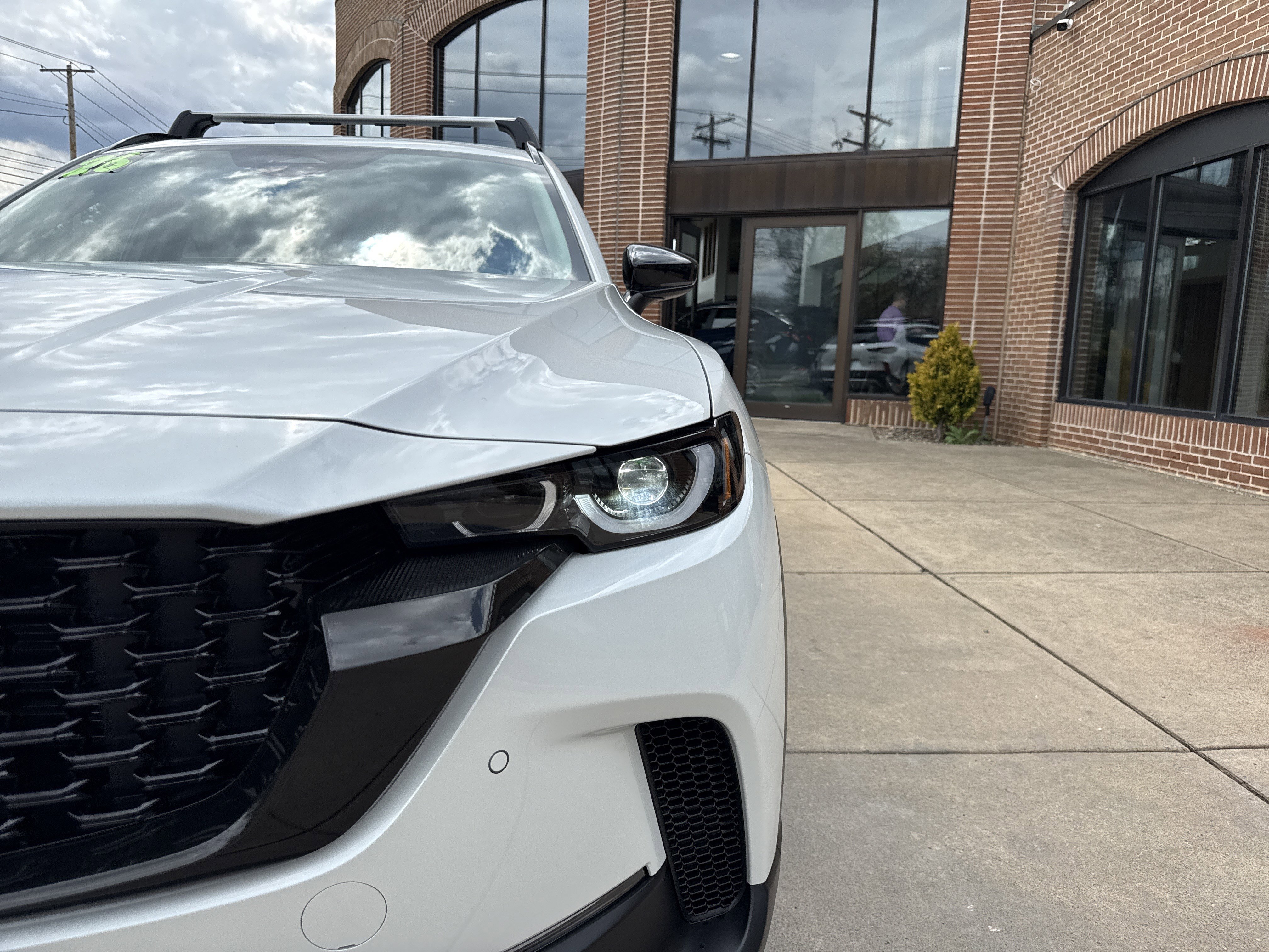 New 2026 MAZDA CX-50 AWD 2.5 S w/ Cargo Package image 10