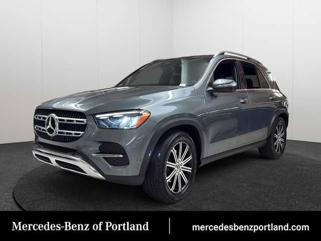Certified 2026 Mercedes-Benz GLE 350 4MATIC image 1