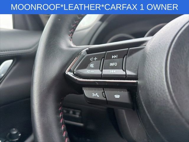 Used 2025 MAZDA CX-5 Carbon Edition image 33