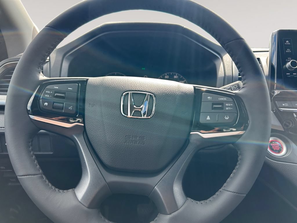 New 2026 Honda Odyssey EX-L image 12