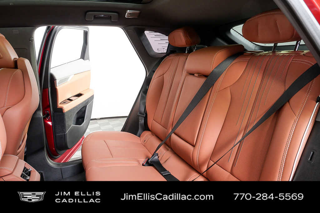 New 2026 Cadillac Optiq Sport 2 RWD image 21