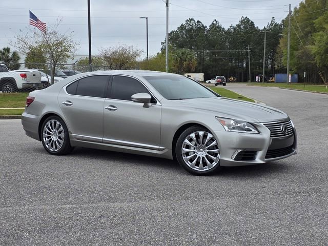 Used 2016 Lexus LS 460 w/ Comfort Package image 1