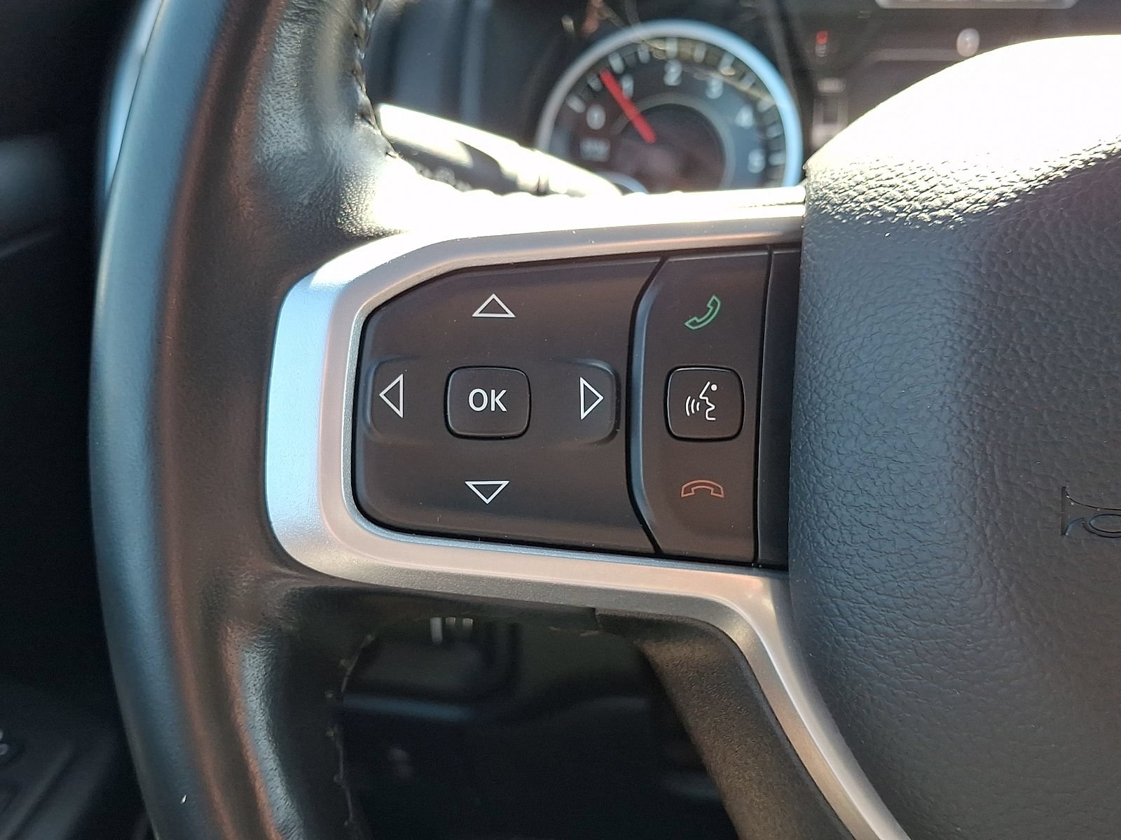 Used 2022 RAM 1500 Big Horn AWD/4WD image 23
