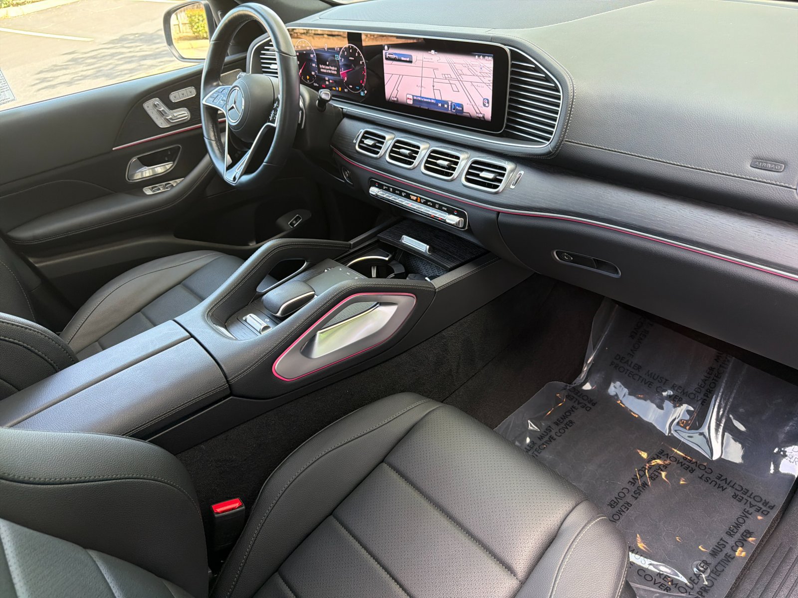 Certified 2024 Mercedes-Benz GLS 450 4MATIC image 16