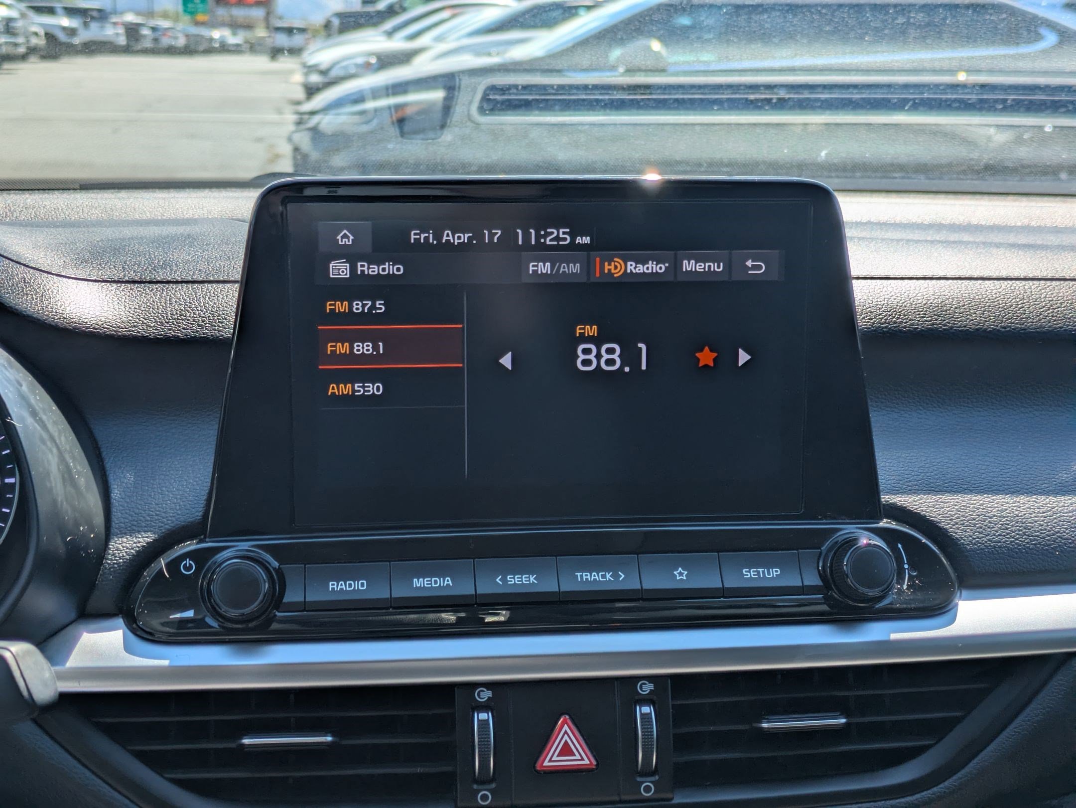 Used 2024 Kia Forte LXS w/ LXS Technology Package FWD image 23
