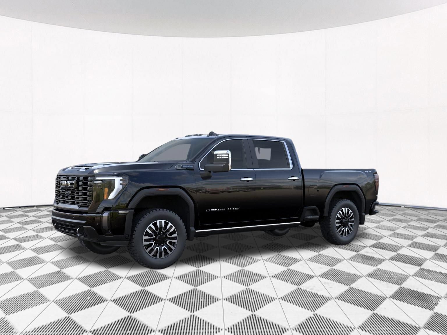 New 2026 GMC Sierra 2500 Denali Ultimate AWD/4WD image 5