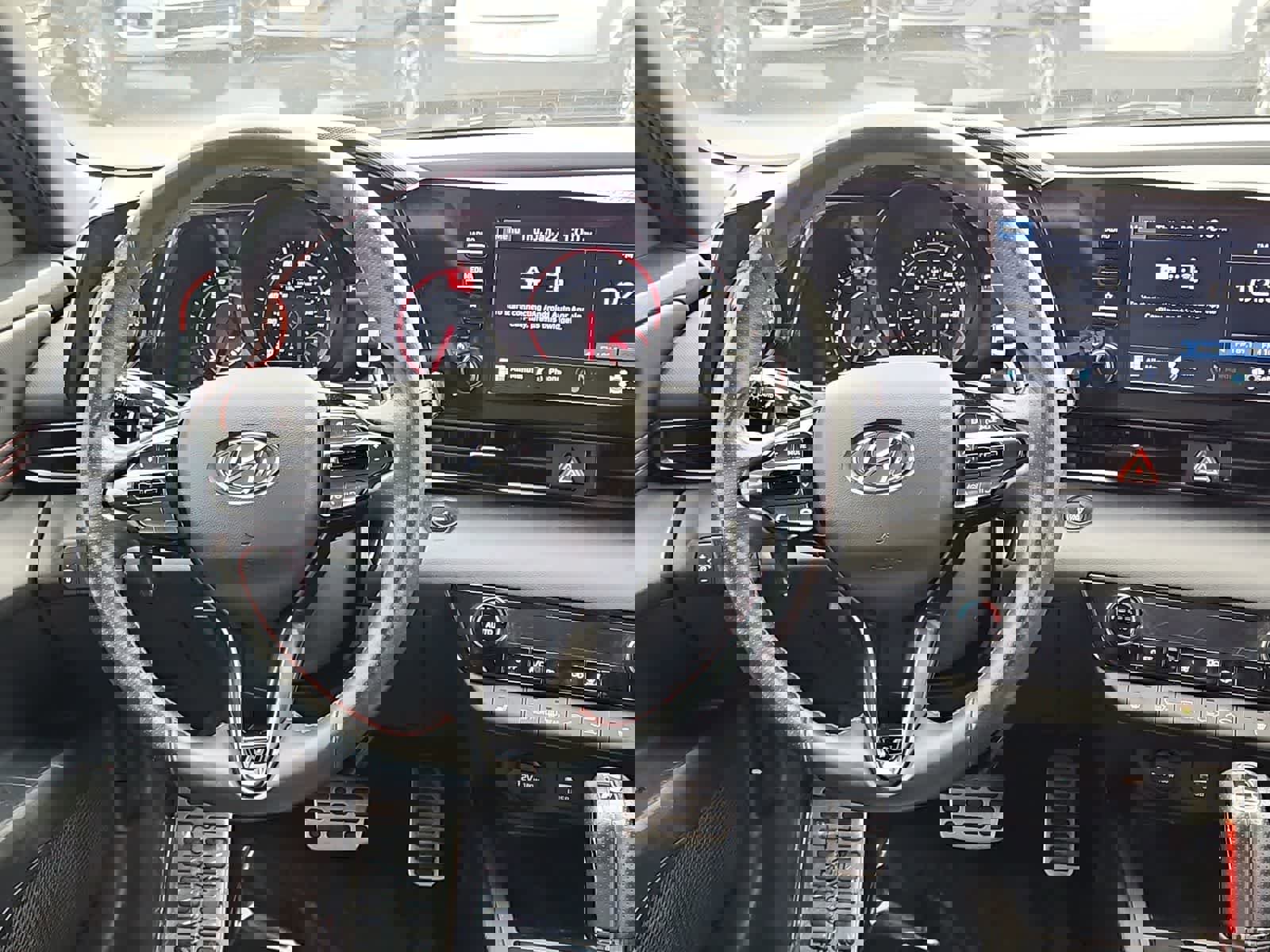 Used 2021 Hyundai Elantra N Line w/ Cargo Package image 23