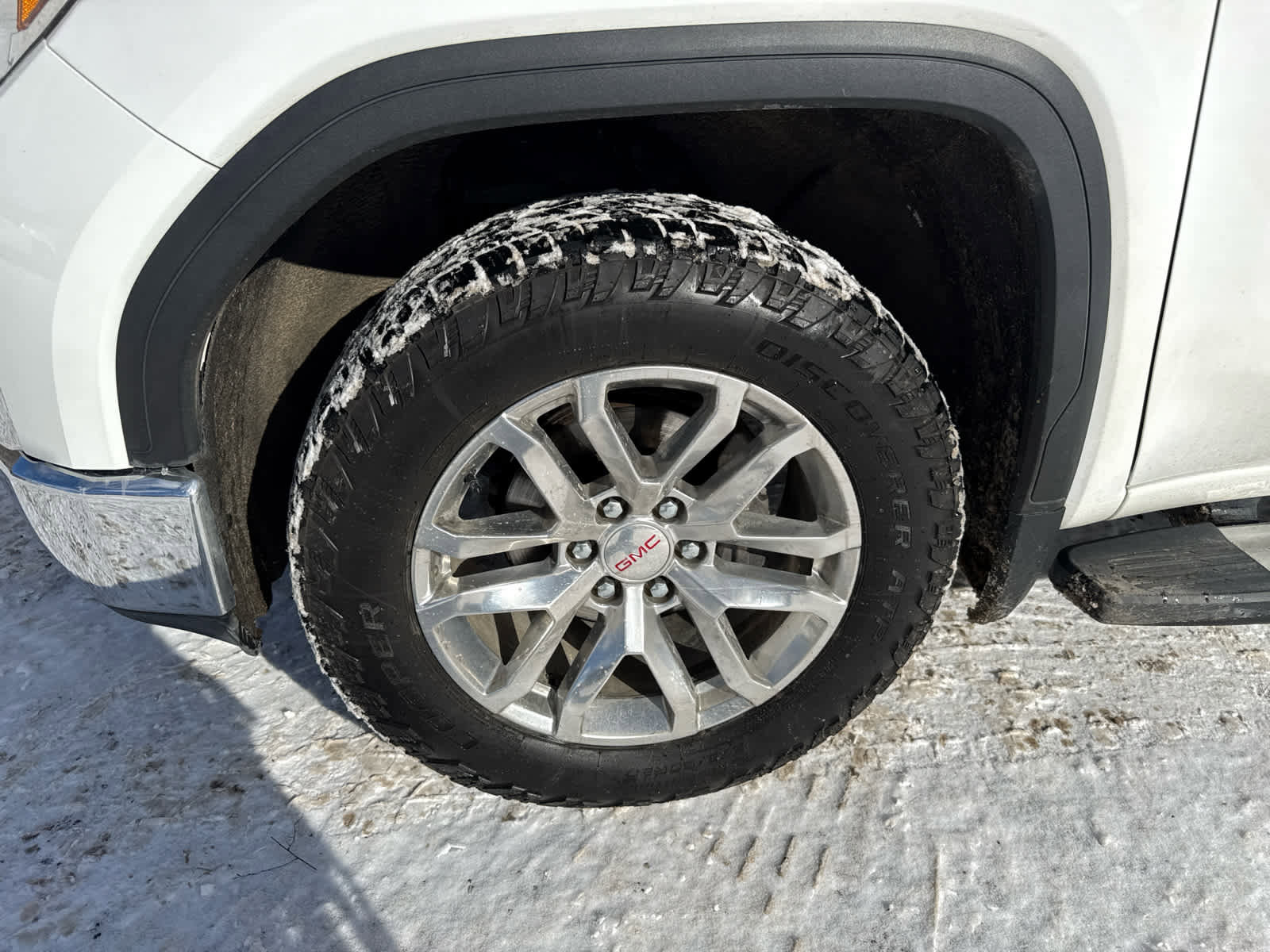 Used 2020 GMC Sierra 1500 SLT w/ SLT Premium Plus Package image 3