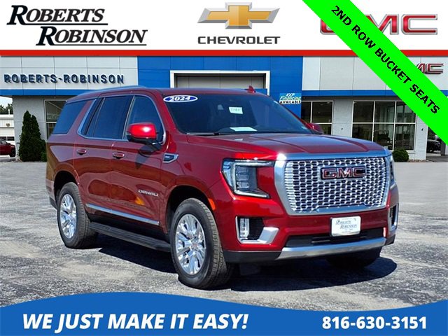 Used 2024 GMC Yukon Denali