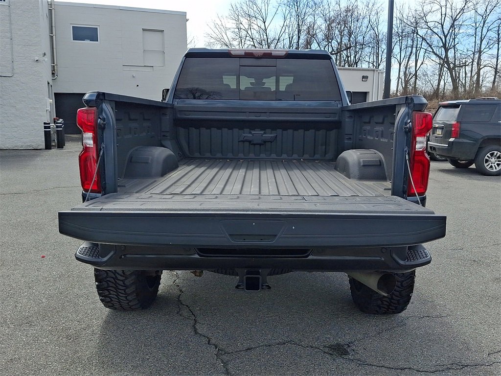 Used 2020 Chevrolet Silverado 2500 LTZ w/ LTZ Premium Package image 30