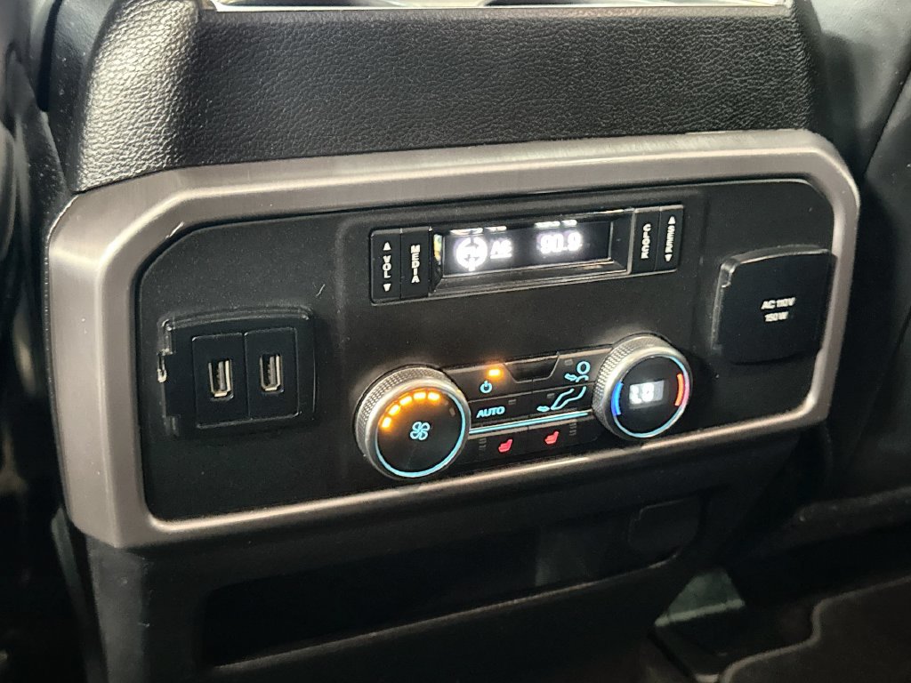 Used 2019 Ford Expedition Max Platinum AWD/4WD image 29