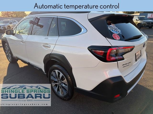 Certified 2024 Subaru Outback Touring image 7