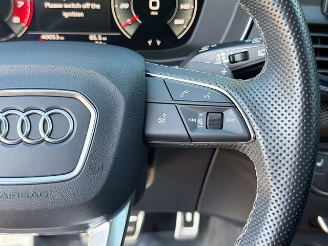 Used 2023 Audi SQ5 Prestige w/ Prestige Package AWD/4WD image 40