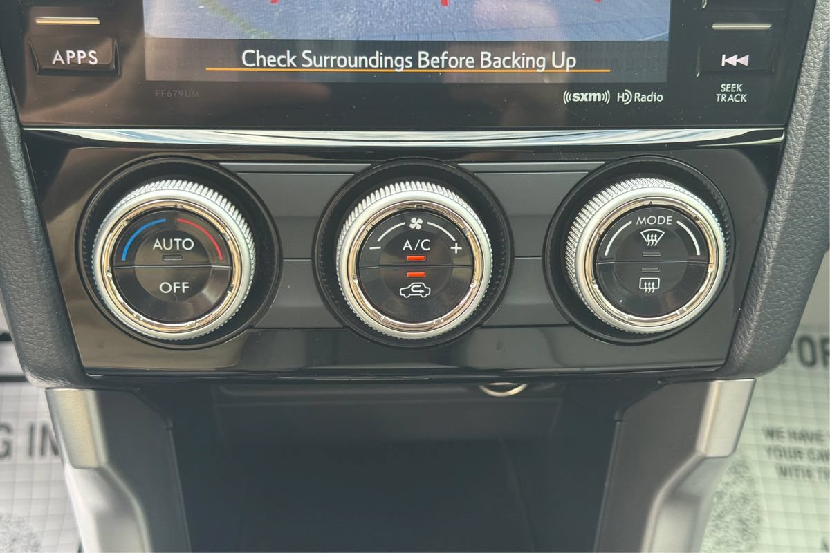 Used 2018 Subaru Forester 2.5i Premium AWD/4WD image 32
