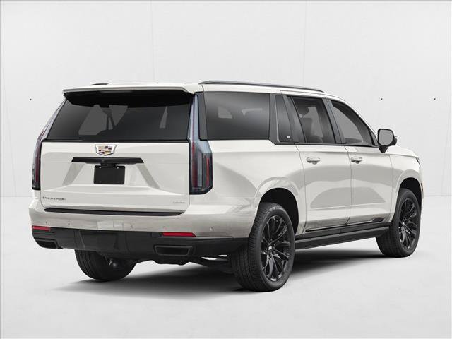 New 2026 Cadillac Escalade ESV Platinum Sport AWD/4WD image 2