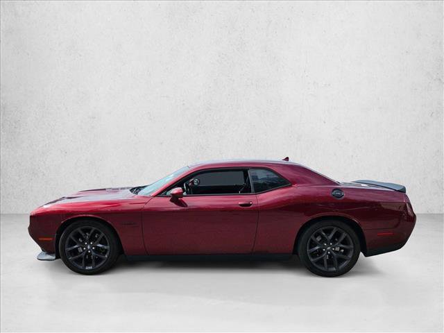 Used 2021 Dodge Challenger R/T w/ Plus Package RWD image 7