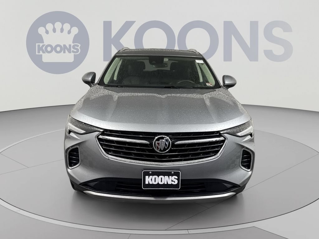 Used 2023 Buick Envision Essence AWD/4WD image 11