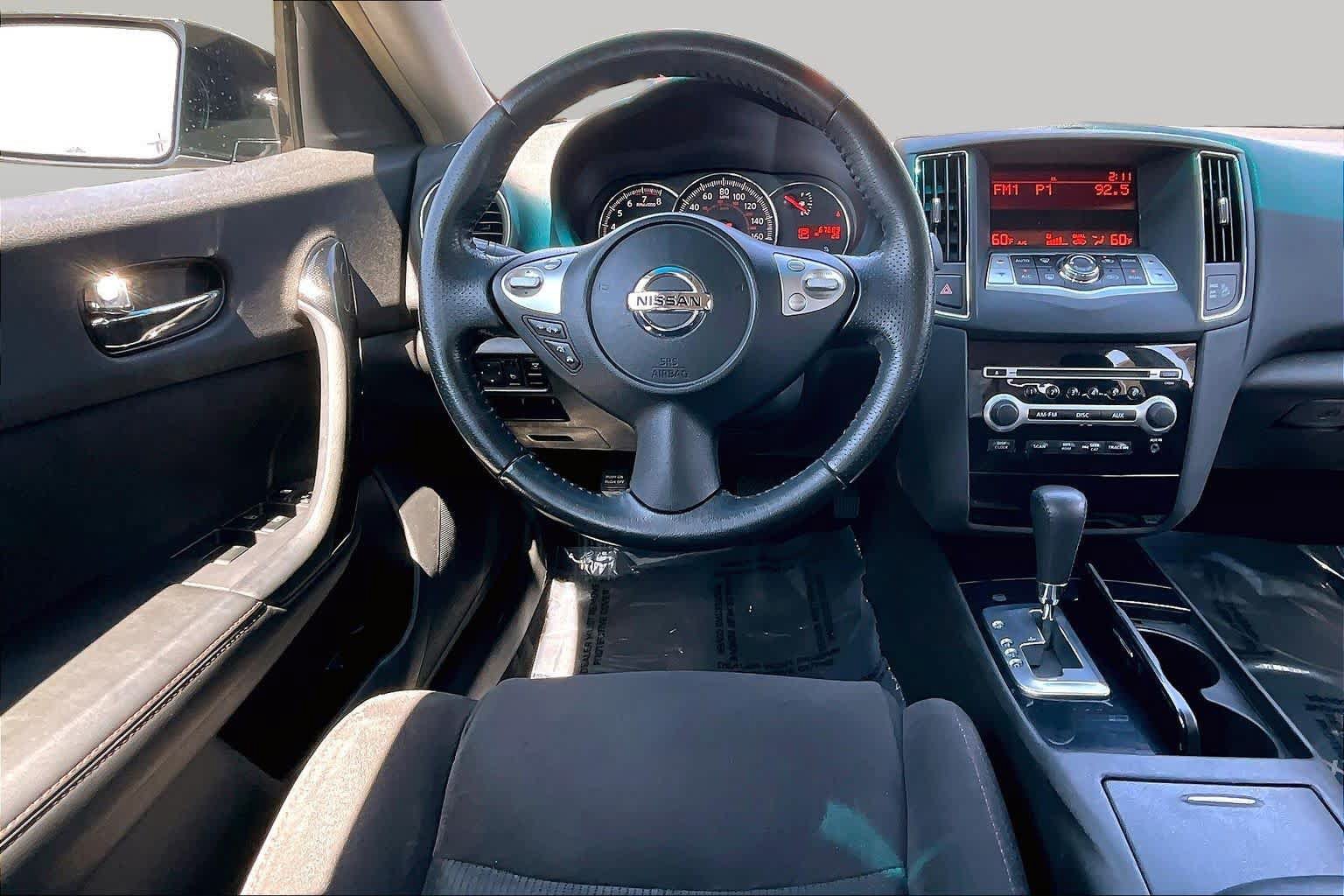 Used 2011 Nissan Maxima 3.5 S FWD image 5