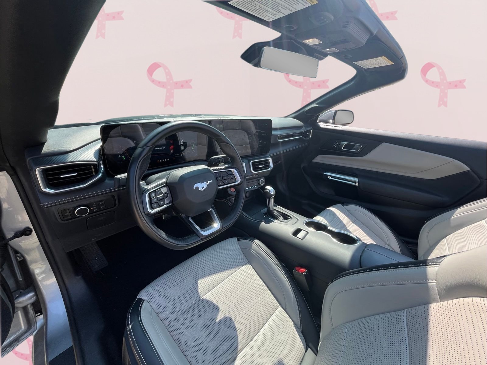 Certified 2025 Ford Mustang GT Premium RWD image 14