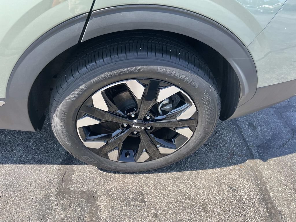 Used 2024 Kia Sportage X-Line w/ X-Line Premium Package AWD/4WD image 14