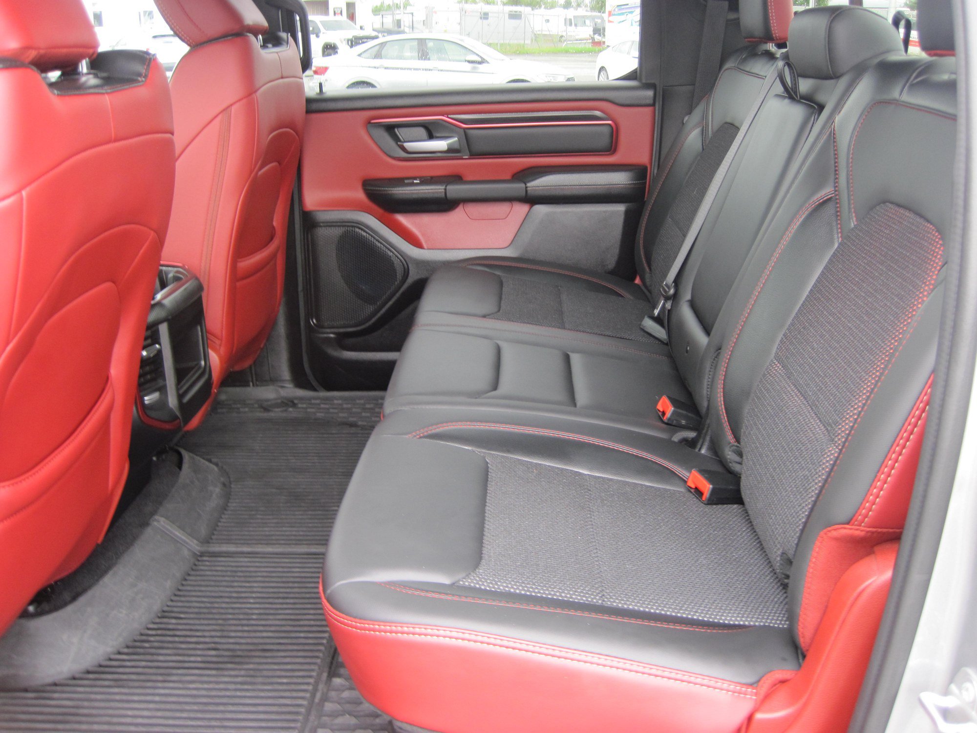 Used 2025 RAM 1500 Rebel w/ Rebel Level 1 Equipment Group AWD/4WD image 11