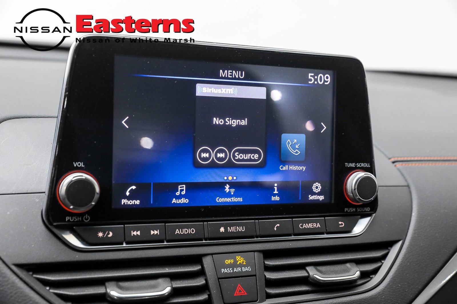 Used 2022 Nissan Altima 2.5 SR image 41