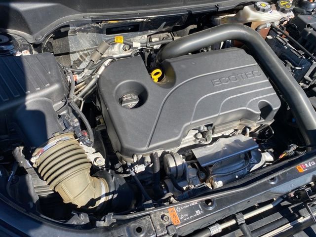 Certified 2024 Chevrolet Equinox RS w/ RS Leather Package image 21