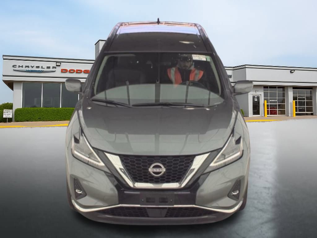 Used 2024 Nissan Murano SV image 2