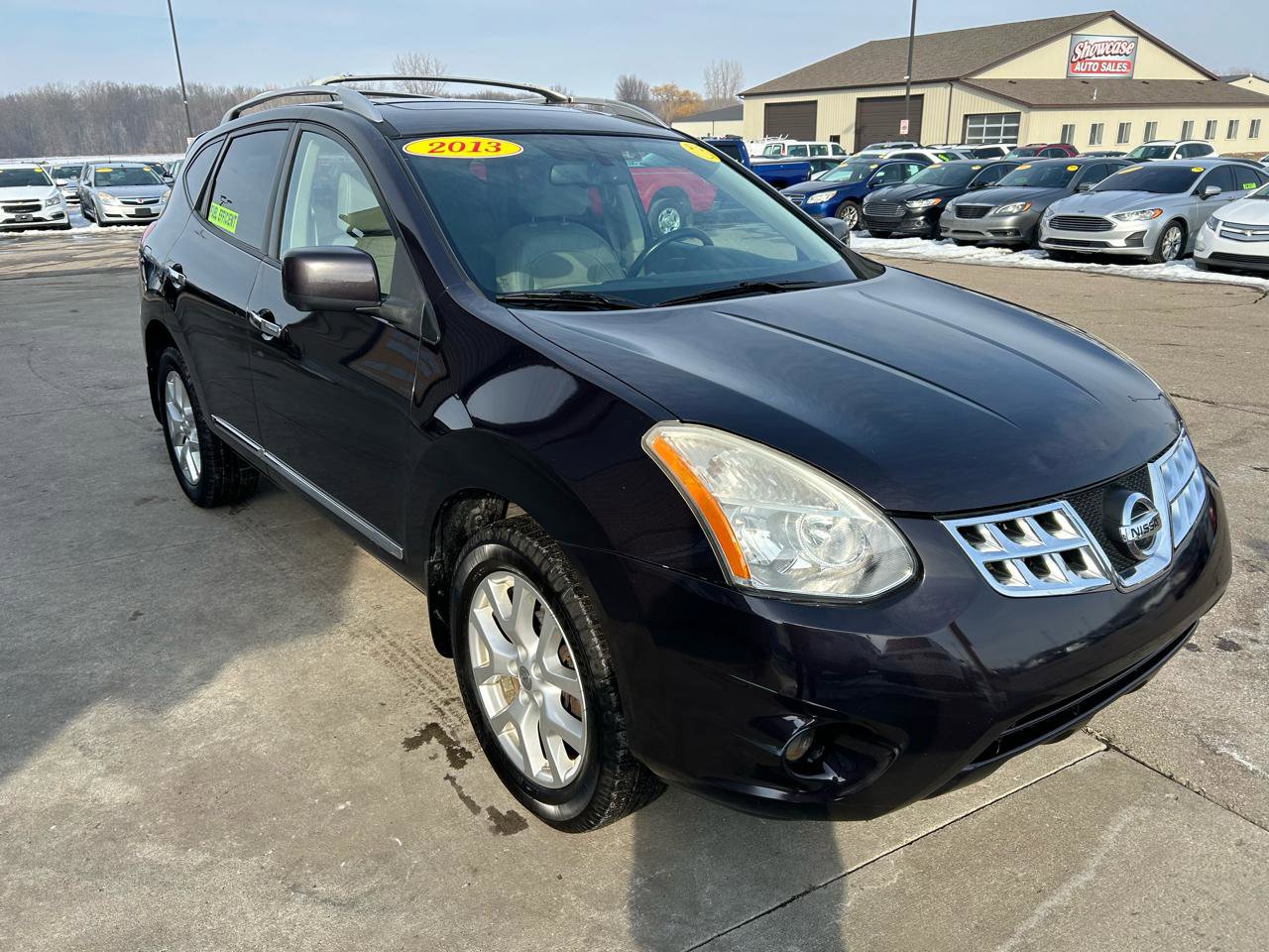 Used 2013 Nissan Rogue SL image 3
