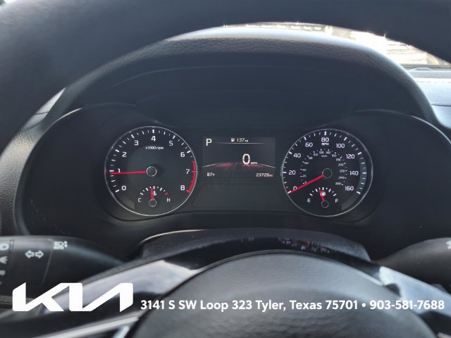 Certified 2024 Kia Forte LXS FWD image 25
