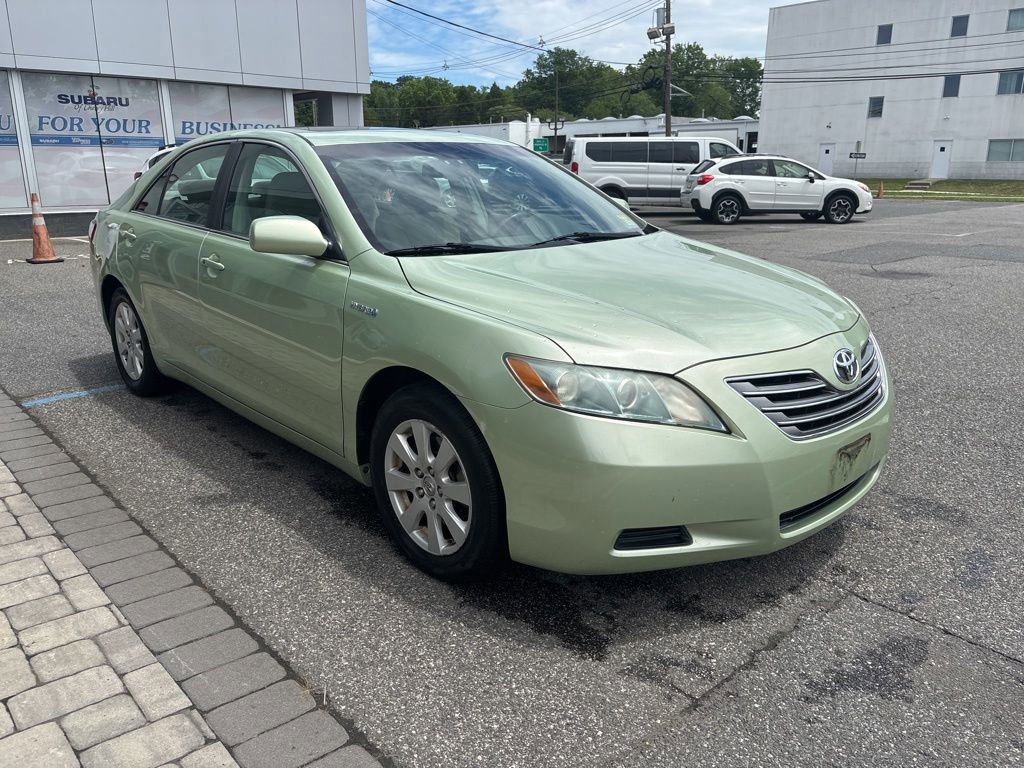 Used 2009 Toyota Camry Hybrid FWD video 1