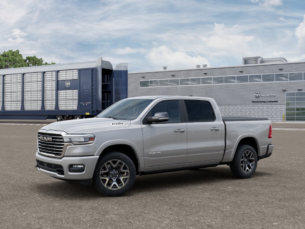 New 2026 RAM 1500 Laramie AWD/4WD image 2