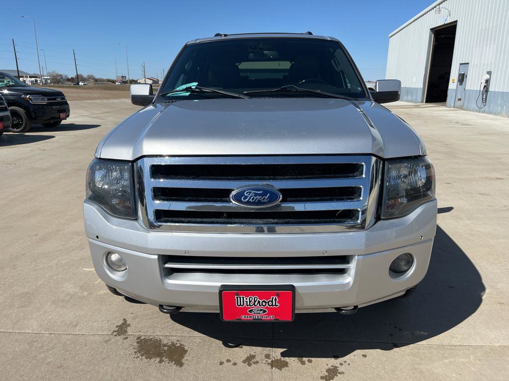 Used 2014 Ford Expedition EL Limited w/ Equipment Group 301A image 3