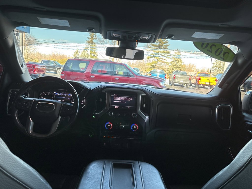Used 2020 GMC Sierra 1500 Denali w/ Driver Alert Package II image 28