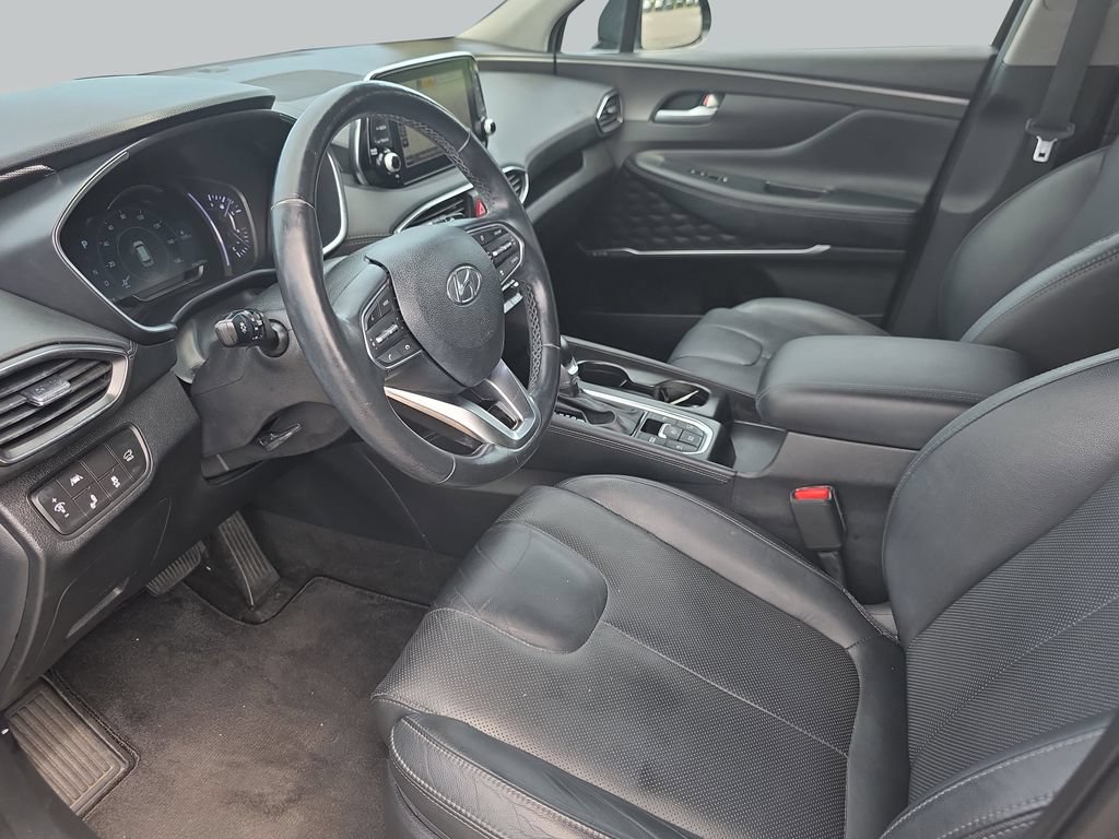 Used 2020 Hyundai Santa Fe Limited w/ Cargo Package FWD image 10