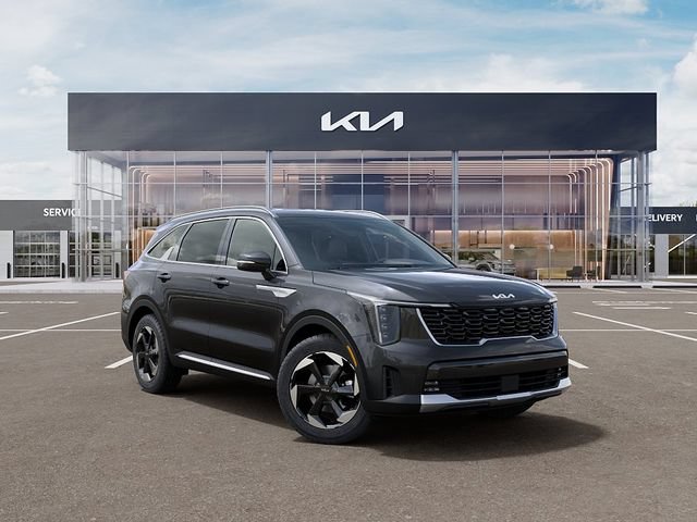 New 2026 Kia Sorento EX AWD/4WD image 8