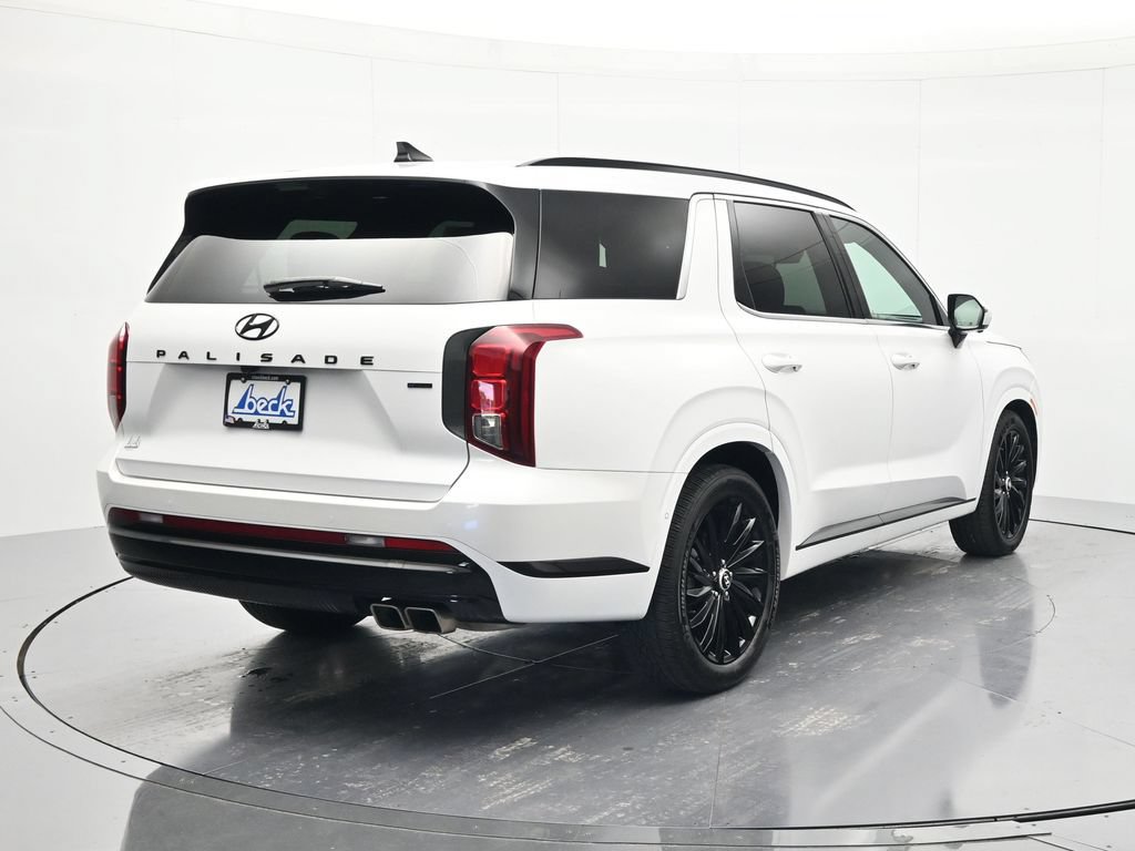 Used 2024 Hyundai Palisade Calligraphy AWD/4WD image 5