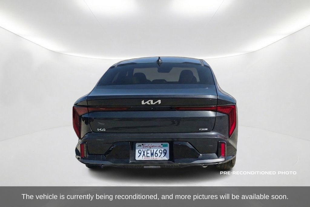 Used 2025 Kia K4 GT-Line FWD image 7