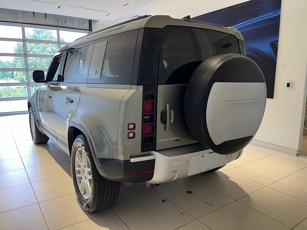 Certified 2020 Land Rover Defender 110 S AWD/4WD image 6