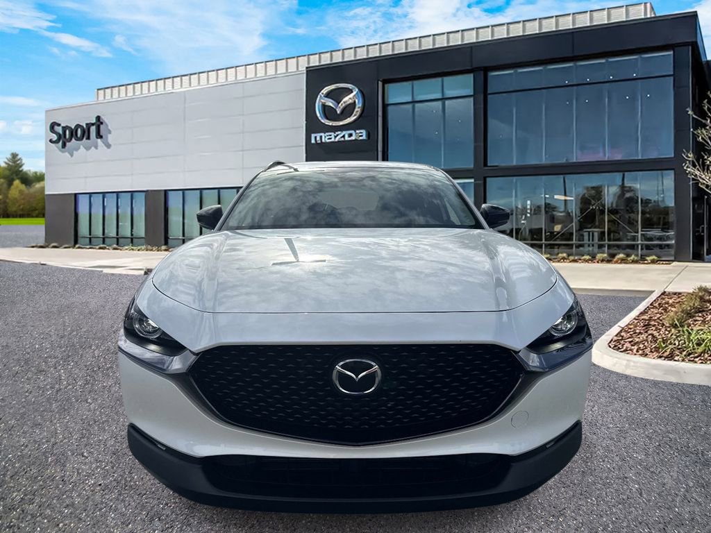 Certified 2025 MAZDA CX-30 2.5 Turbo w/ Premium Package image 11