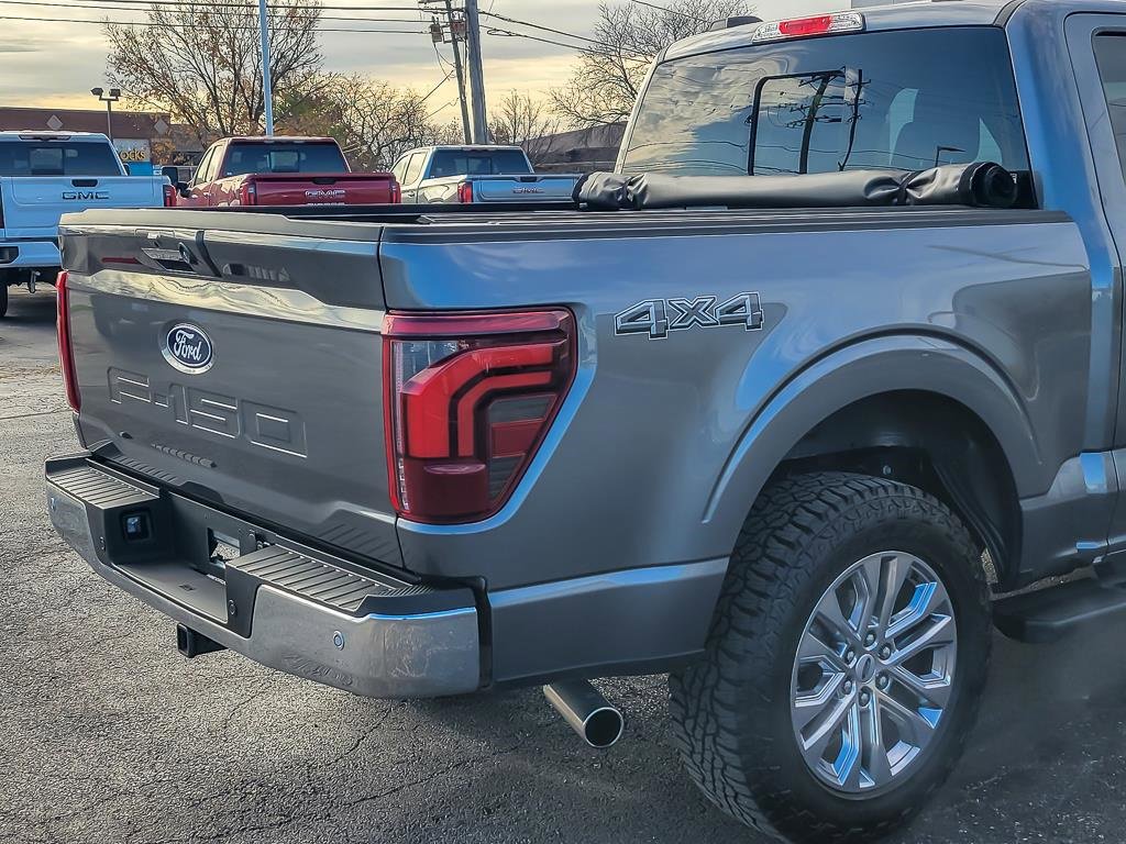 Used 2024 Ford F150 Lariat w/ Equipment Group 502A High image 7