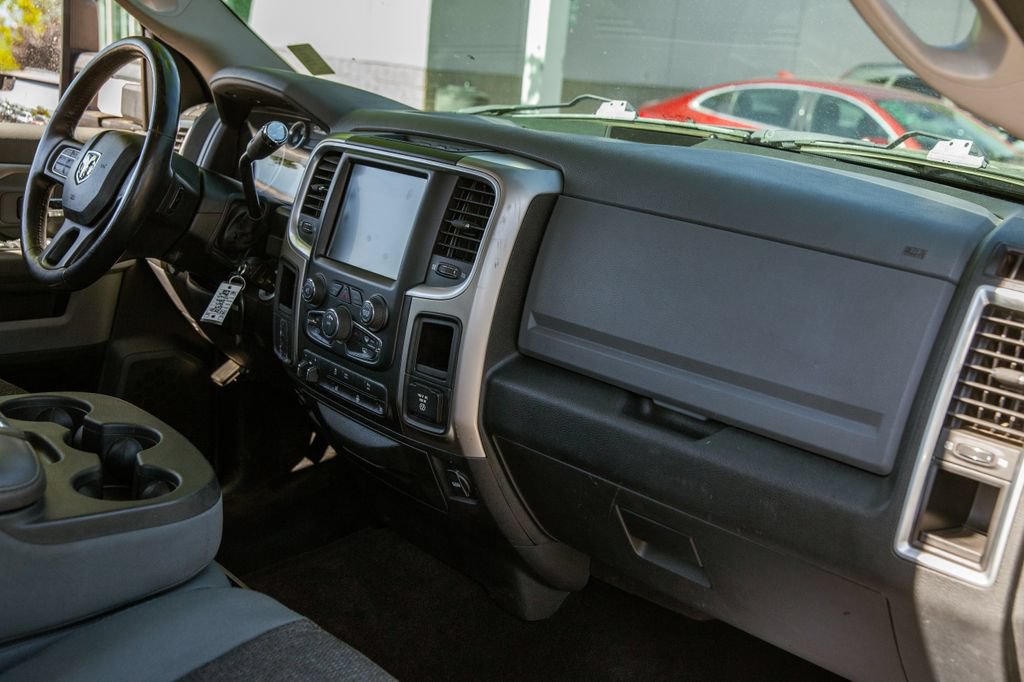 Used 2014 RAM 2500 Big Horn RWD image 11