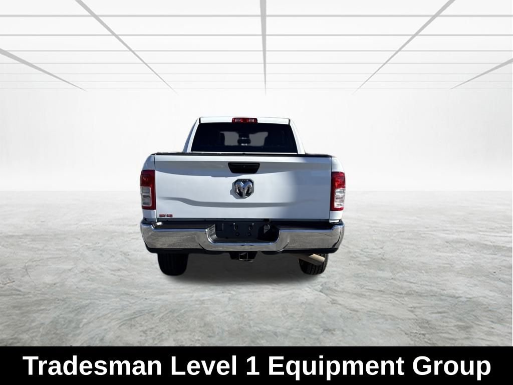 Used 2023 RAM 3500 Tradesman w/ Chrome Appearance Group image 9