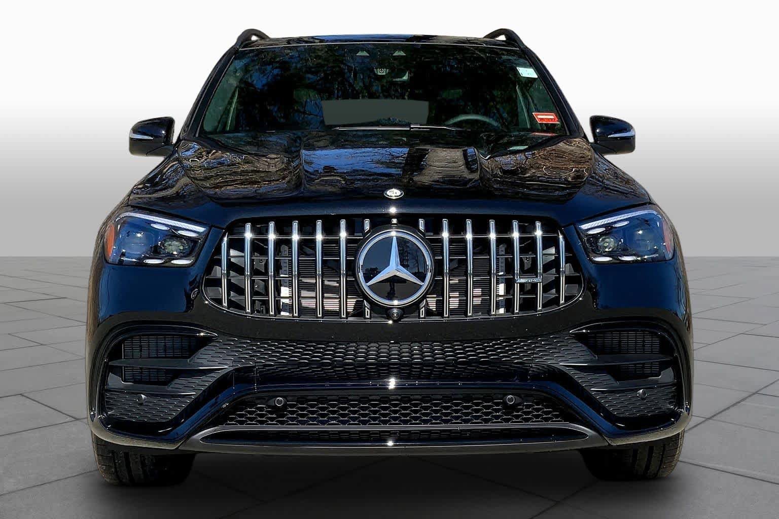 New 2026 Mercedes-Benz GLE 63 AMG S image 3