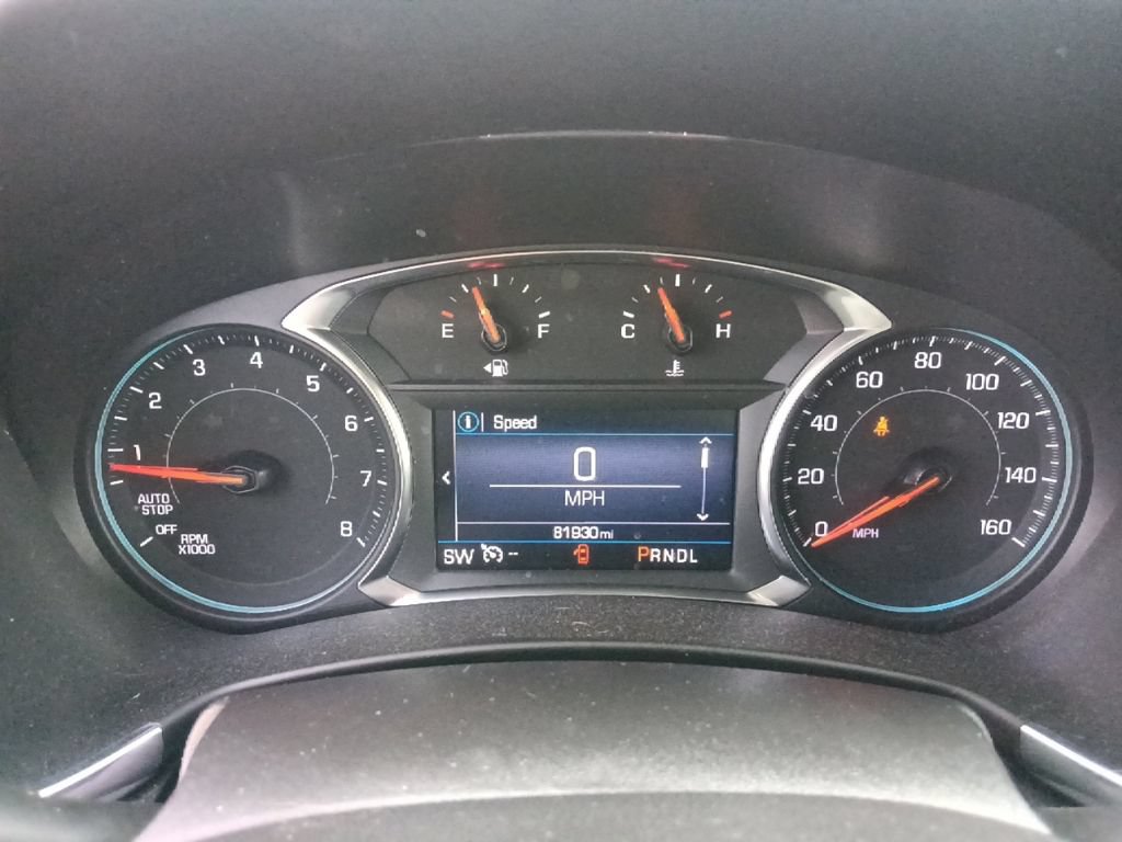Used 2022 Chevrolet Equinox LT FWD image 21