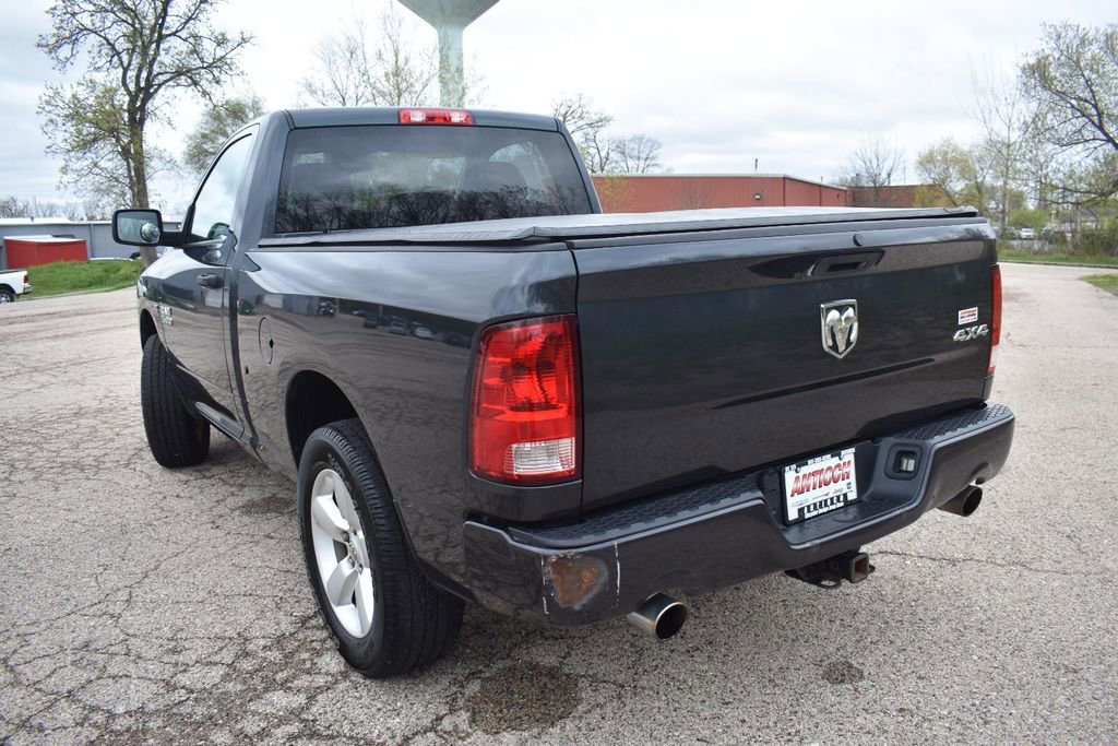 Used 2014 RAM 1500 Express AWD/4WD image 5