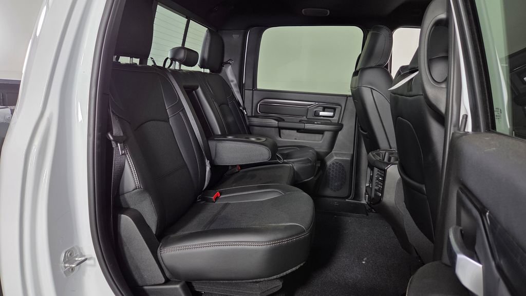 New 2025 RAM 2500 Power Wagon AWD/4WD image 31