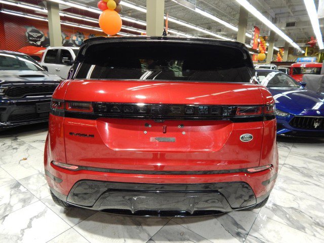 Used 2021 Land Rover Range Rover Evoque S image 5