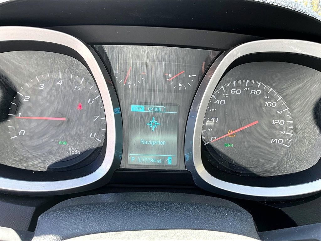 Used 2017 Chevrolet Equinox LS FWD image 16