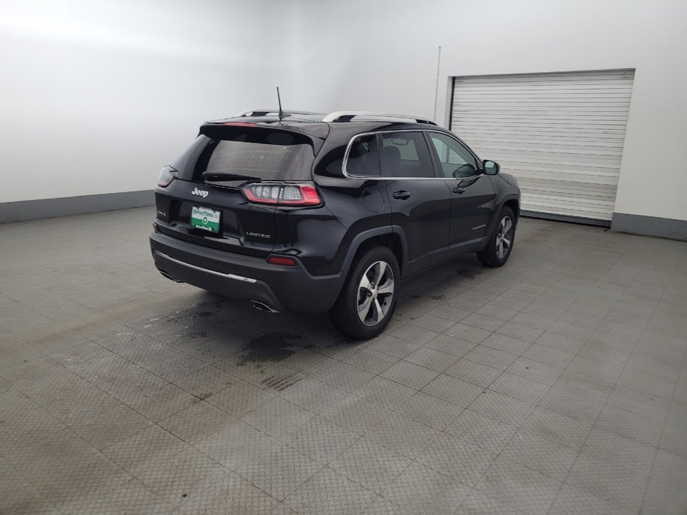 Used 2021 Jeep Cherokee Limited AWD/4WD image 9